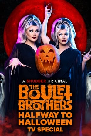 The Boulet Brothers' Halfway to Halloween TV Special 2023 HDRip