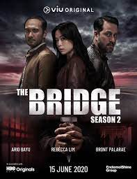 The Bridge S02 Hindi-English