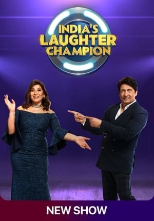 India’s Laughter Champion S01 2022