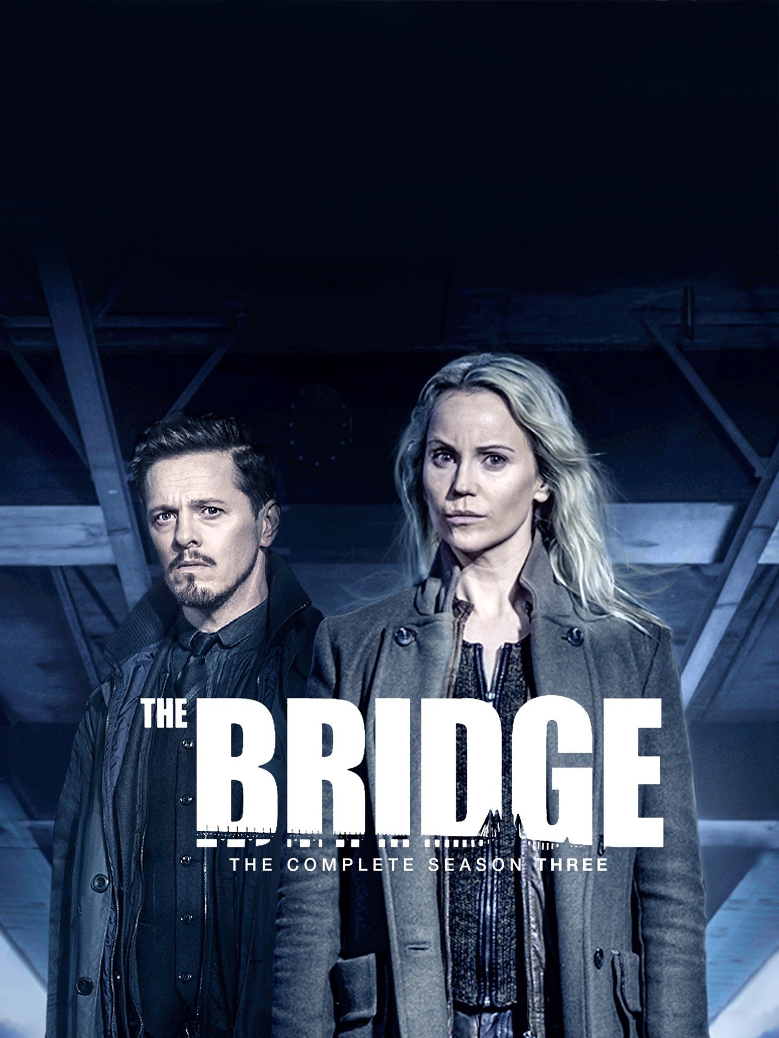The Bridge S03 Hindi-English