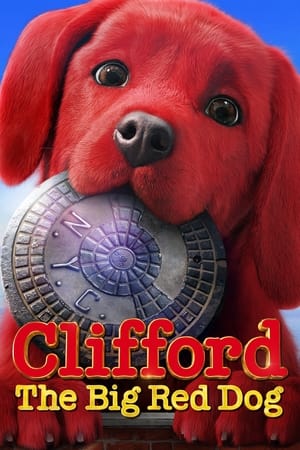 Clifford the Big Red Dog 2021 Dual Audio