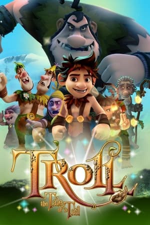 Troll: The Tale of a Tail 2018 BRRip