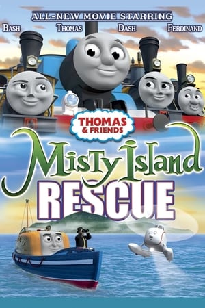 Thomas & Friends: Misty Island Rescue 2010 BRRip