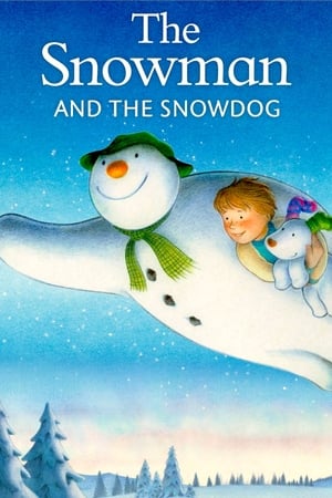 The Snowman and The Snowdog 2012 BRRip