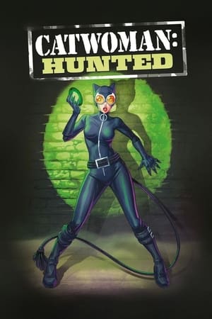 Catwoman: Hunted 2022 BRRip