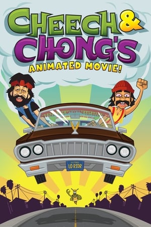 Cheech & Chong's Animated Movie 2013 BRRip