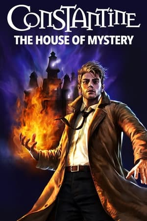 Constantine: The House of Mystery 2022 BRRip