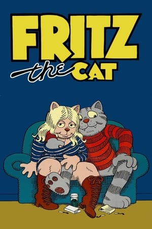 Fritz the Cat 1972 BRRip