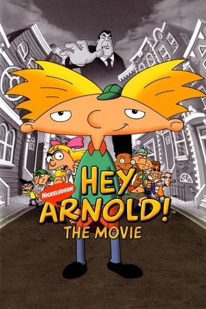 Hey Arnold! The Movie 2002 BRRip