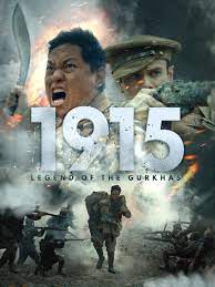 1915: Legend of the Gurkhas 2023 HDRip