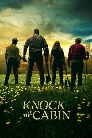 Knock at the Cabin (2023) Dual Audio Hindi