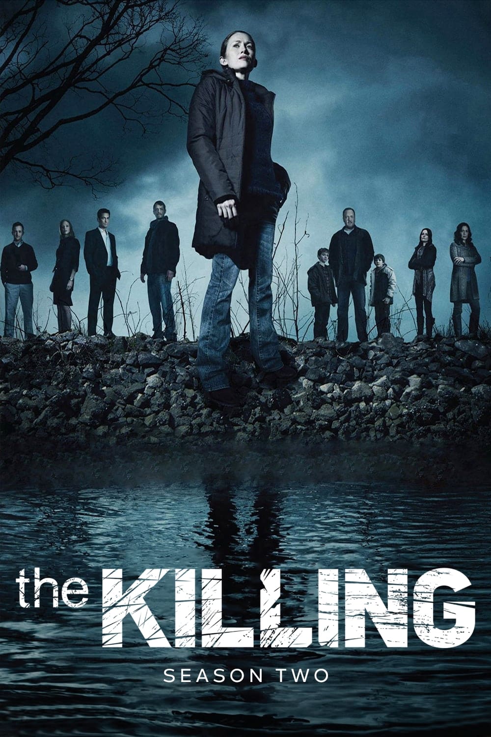 The Killing S02 2012 English