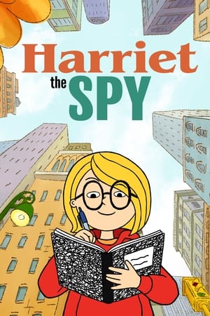 Harriet the Spy S01 2021 English