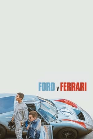 Ford v Ferrari 2019 Dual Audio