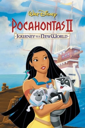 Pocahontas II: Journey to a New World (1998) Dual Audio