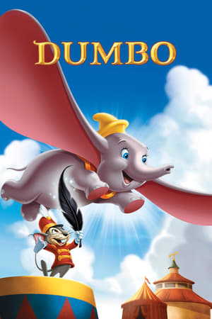 Dumbo (1941) Dual Audio