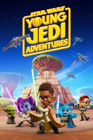Star Wars: Young Jedi Adventures S01 2023 English