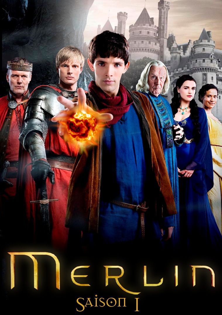 Merlin Season 1 English