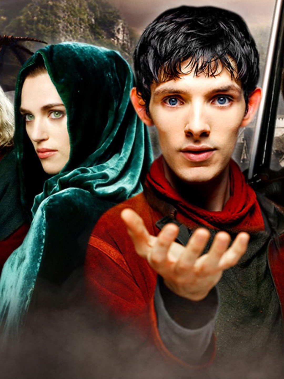 Merlin Season 2 English