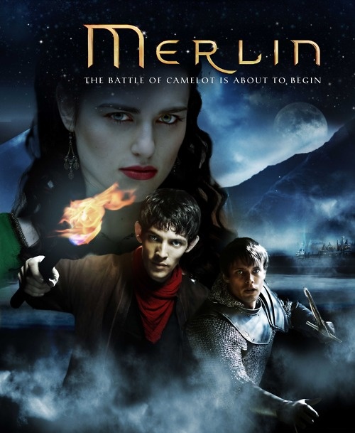 Merlin Season 3 English