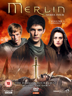 Merlin Season 4 English