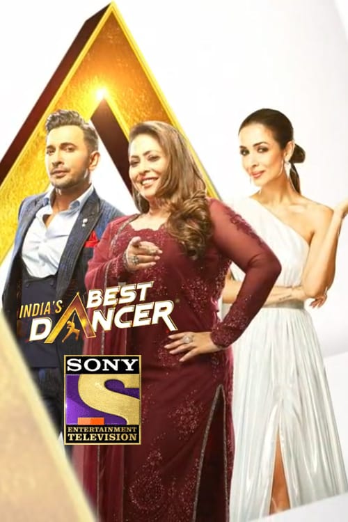 India's Best Dancer Season 1