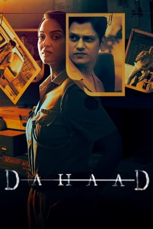 Dahaad S01 2023 Hindi Web Series