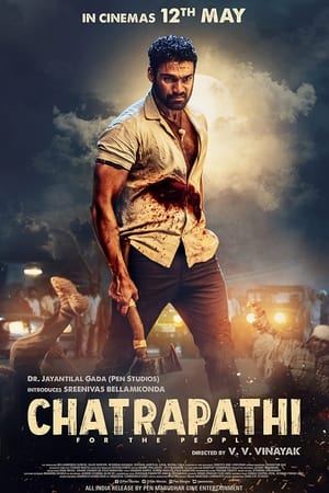 Chatrapathi 2023 Hindi BRRIp