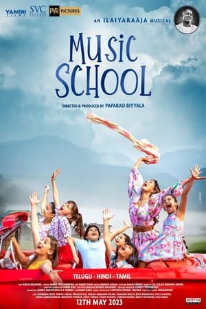 Music School 2023 Hindi Pre-DVDRip