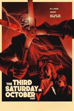 The Third Saturday in October: Part V 2022 HDRip