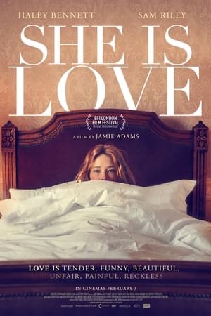 She Is Love 2022 HDRip