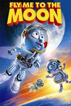 Fly Me to the Moon 3D 2007 Dual Audio