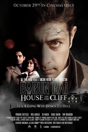 Barun Rai and the House on the Cliff 2021 HDRip