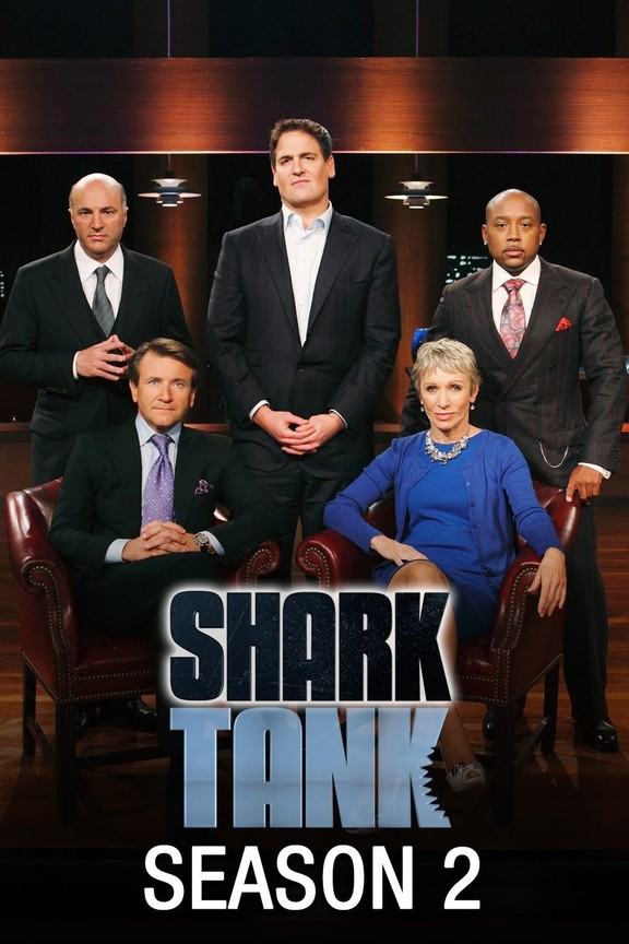 Shark Tank S02 English