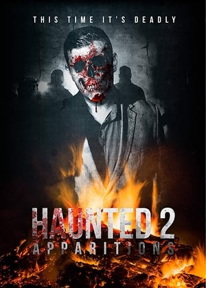 Haunted 2: Apparitions 2018 Dual Audio