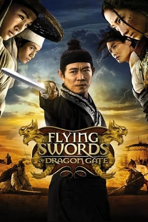 Flying Swords Of Dragon Gate 2011 Dual Audio