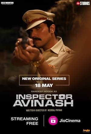 Inspector Avinash S01 2023 Web Series