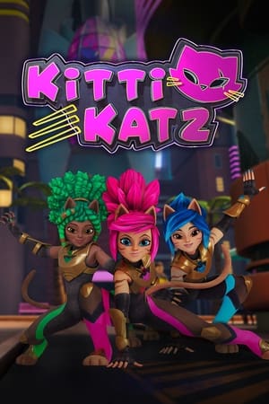 Kitti Katz S01 2023 Dual Audio