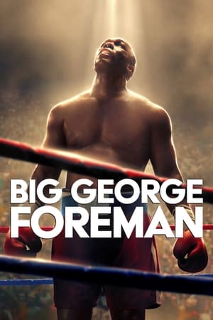 Big George Foreman 2023 HDRip