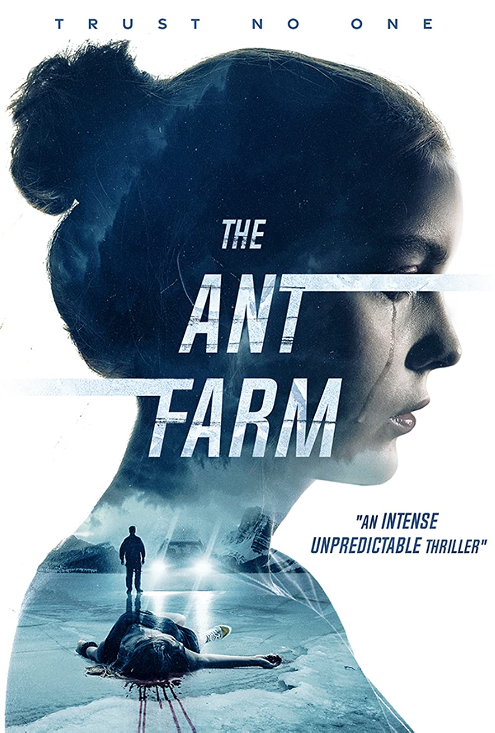 The Ant Farm (2022) Dual Audio Hindi