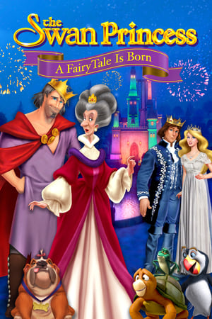 The Swan Princess: A Fairytale Is Born 2023 HDRip Dual