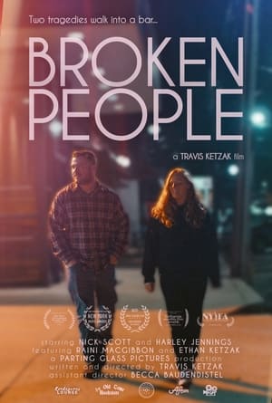 Broken People 2023 BRRip