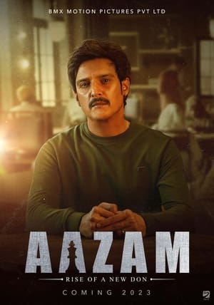 Aazam - Rise of a New Don BRRIp