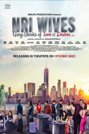 NRI Wives 2023 Hindi DVDScr