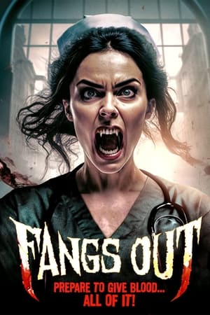Fangs Out 2023 HDRip