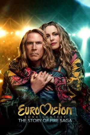Eurovision Song Contest: The Story of Fire Saga 2020 Dual Audio