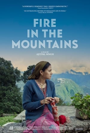Fire in the Mountains (2021) Hindi
