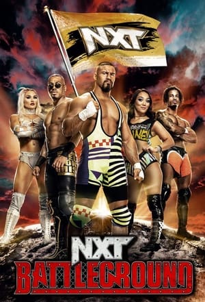 NXT Battleground 2023 Main Event