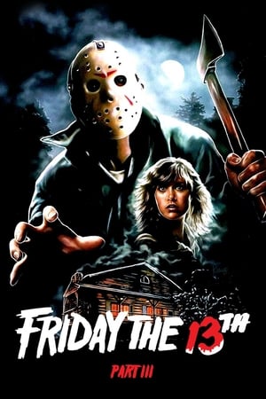 Friday the 13th Part III 1982 Dual Audio