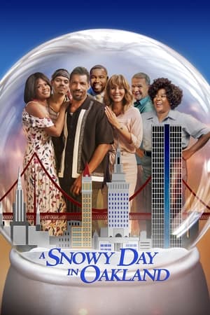 A Snowy Day in Oakland 2023 HDRip